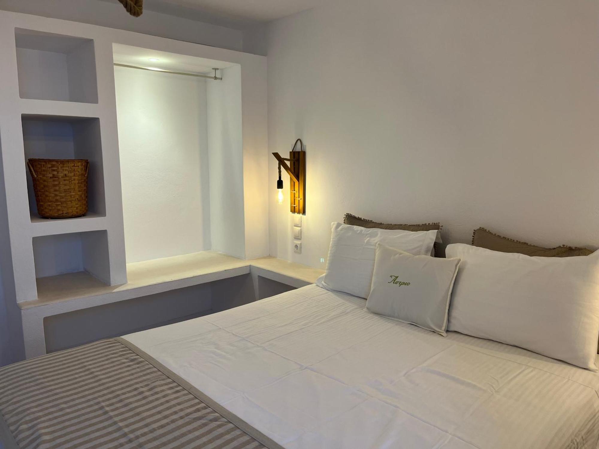 Astrio Suites Livadi  Zewnętrze zdjęcie
