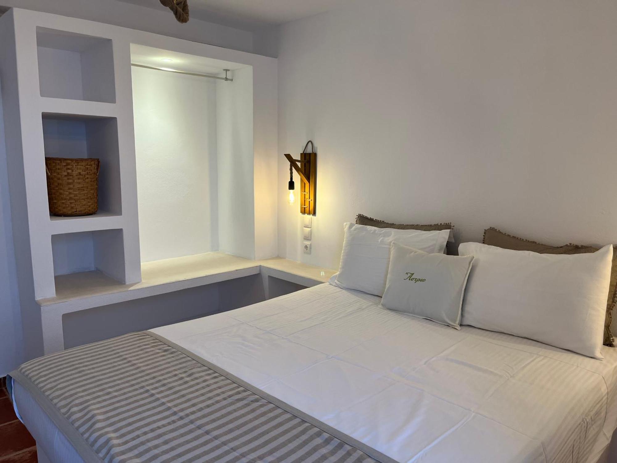 Astrio Suites Livadi  Zewnętrze zdjęcie